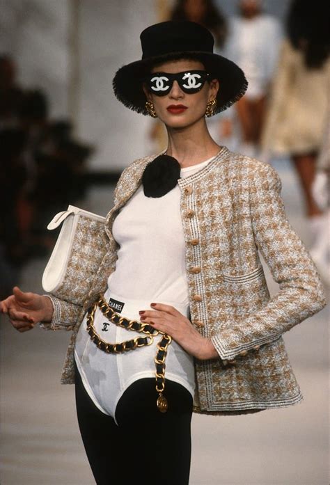 who is designing for chanel